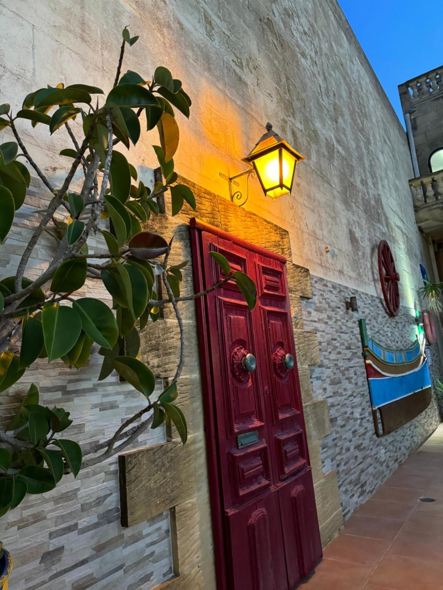 纳杜尔 Tal-Bir Farmhouse酒店 外观 照片